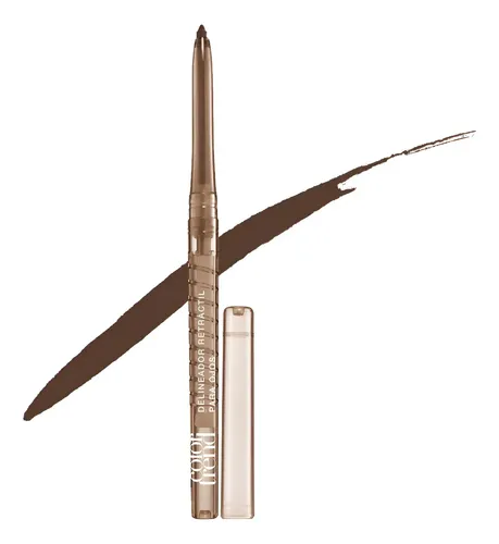 Avon Color Trend Delineador Retráctil Para Ojos