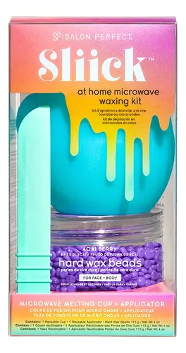 Kit De Depilación Para Microondas Sliick