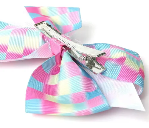 Set De Lazos Para El Pelo Jojo Siwa, Cinta De Grogrén Para N