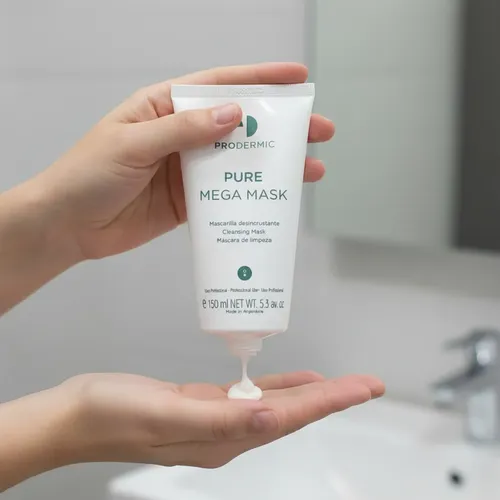 Prodermic Pure Mega Mask 150ml Tipo de piel Mixta