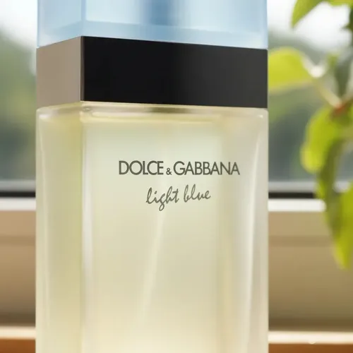 Perfume Dolce & Gabbana Light Blue Mujer Eau de Toilette 100 ml