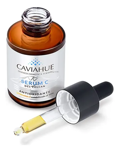 Serum C+ Con Vitamina C Caviahue 30 Ml