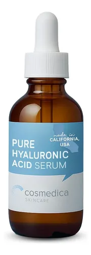 Sérum De Ácido Hialurónico Cosmedica Skincare 2 Oz