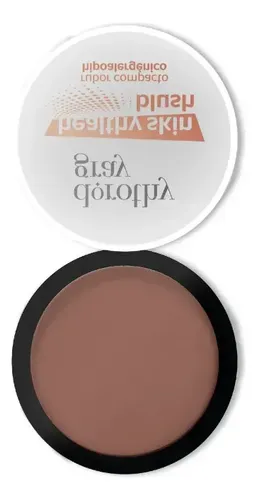 Dorothy Gray Hipoalergénica Rubor Compacto Vitamina E Tono del maquillaje Bronze