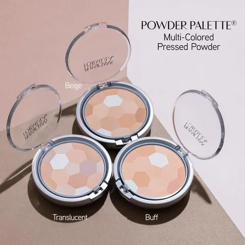 Polvo Compacto Physicians Formula Beige De Acabado
