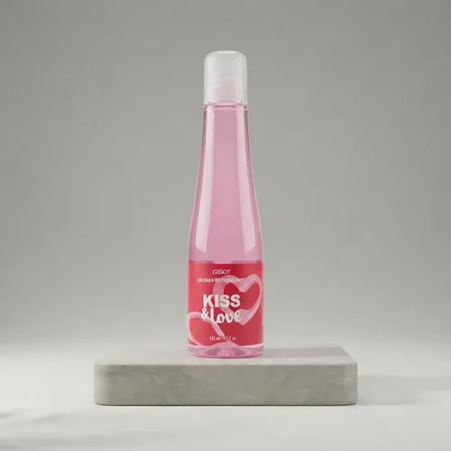 Colonia Femenina De Gigot Kiss Love 125ml