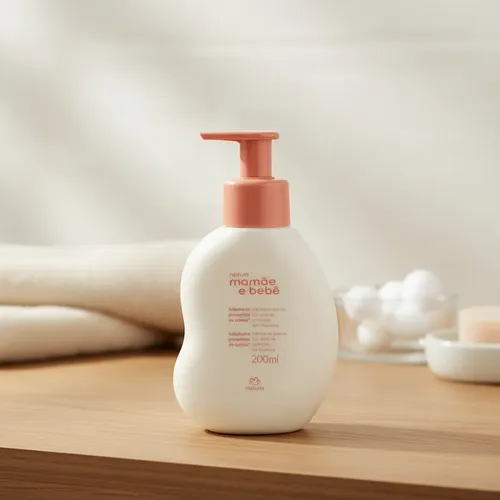Hidratante Preventivoestrías Mamá Y Bebé Natura 200ml -natur
