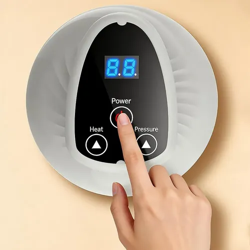 Dispositivo Eléctrico Gua Sha Para Masaje De Celulitis 9