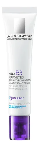 La Roche Posay Mela B3 Eye Cream Contorno De Ojos Antiojeras