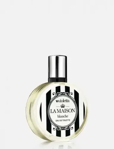 Violetta La Maison Blanche Parfum Mujer 50ml Vegano Cruelty Free