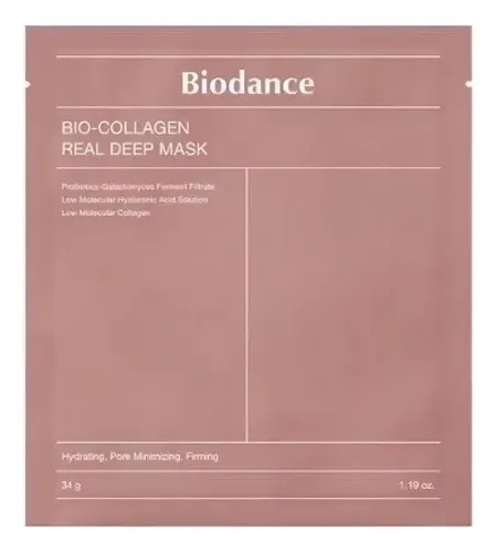 Biodance Mascarilla Colageno 2 u/d Pack Tipo De Piel Normal