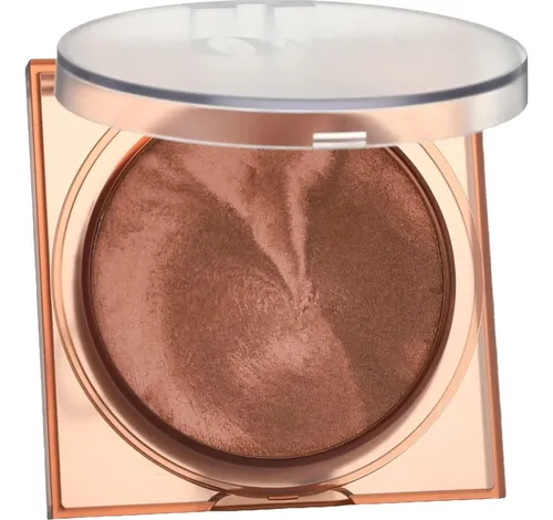 Polvo Bronceador Vegano Huda Beauty Glowish 04 Bronceado