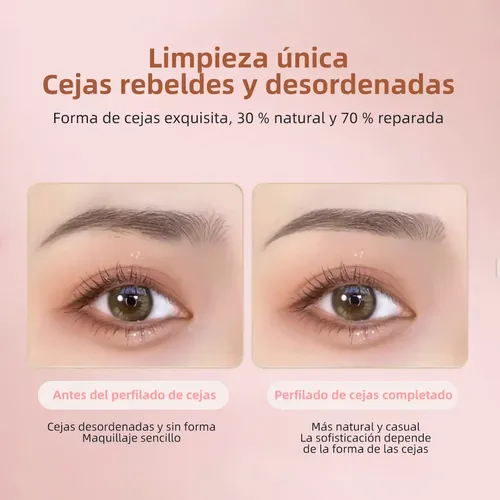 Depiladora Facial Mujer Depiladora Bikini Blanco Con Dorado