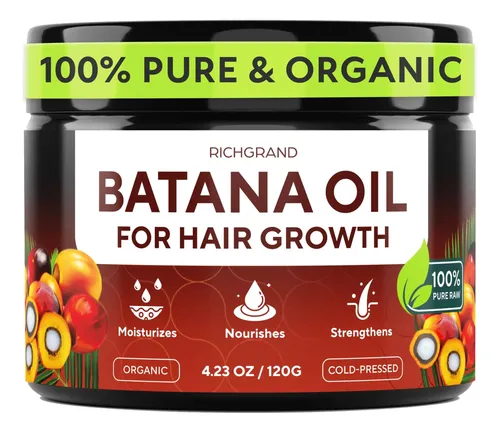 Aceite De Batana For El Crecimiento Del Cabello – Aceite De