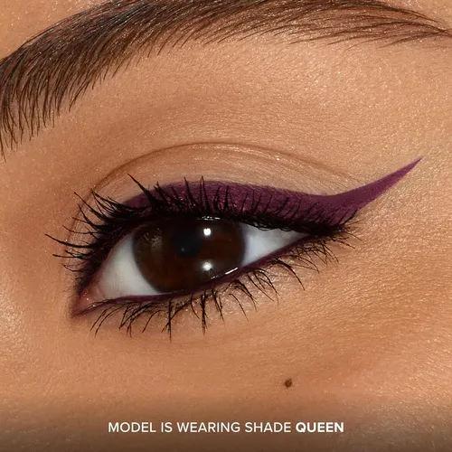 Delineador En Gel Too Faced Killer Liner 36 H Plum