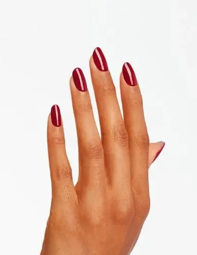 Opi Nail Lacquer Malaga Wine Tradicional X 15 Ml
