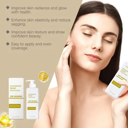 . Gel Conductor – Prebase Hidratante Facial En Gel Sin