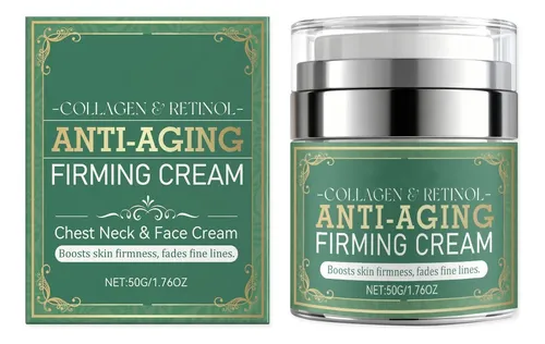 Crema Reafirmante Y Rejuvenecedora Para El Cuello, 50 G Neutra