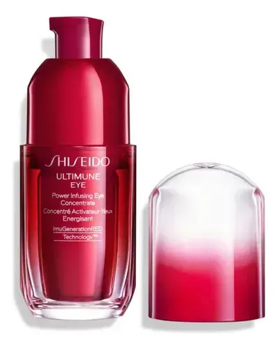 Shiseido Ultimune Power Infusing Eye Concentrate 15 ml Tiempo de aplicación Día/Noche Tipo de piel Todo tipo de piel
