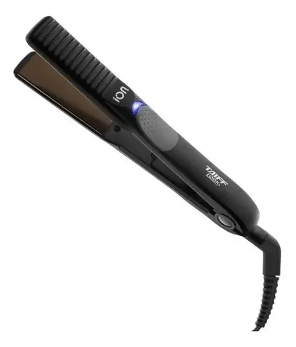 Plancha Compacta Taiff Look 200°c Profesional Liviana