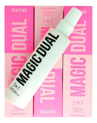 Gel Lubricante Intimo Sexitive Saborizado Masaje