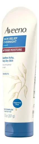Aveeno Skin Relief – Crema Hidratante Intensa Durante La No