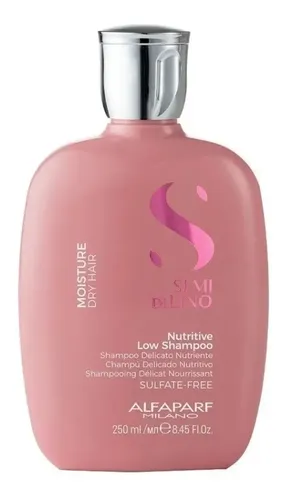 Alfaparf Shampoo Nutritivo X 250 Ml Semi Di Lino