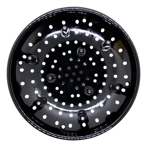 Secador de Pelo Vanta 3800 Mini Compact Negro con Difusor Universal