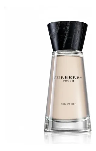 Perfume Burberry Touch Mujer Eau De Parfum 100ml Importado