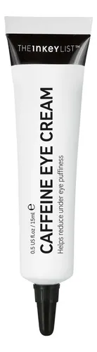 Crema Contorno de Ojos The Inkey List Caffeine Libre de Fragancia y Aceite