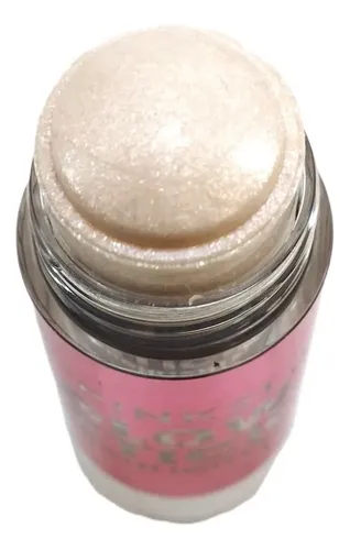 Set X 4 Iluminador Highlighter Glow Stick Pink 21 En Barra