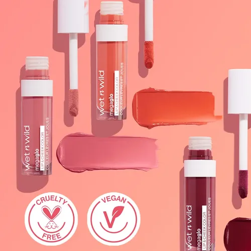 Wet n Wild Labial Liquido y Rubor 2 en 1 MegaGlo Lip And Cheek Berry True Color 6095