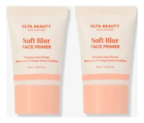 Primer Facial Ulta Beauty De Viaje Poreless 2×0.5 Oz