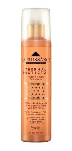 Protector Termico La Puissance Acido Hialuronico Filtro Uv