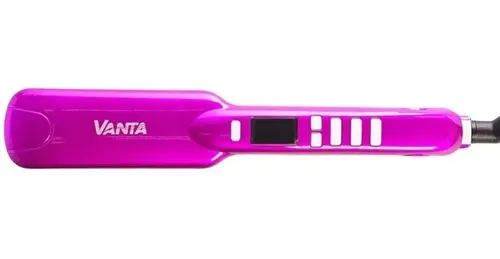 Planchita Pelo Profesional Vanta Titanium Alisado 450°f