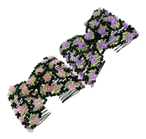 Accesorios Para Cabello Elegante Y Multifuncional