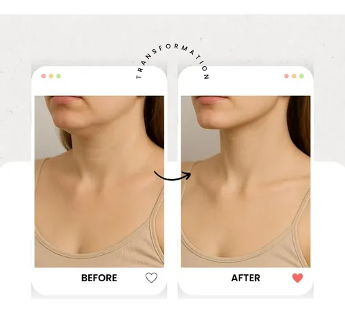 Gua Sha Cerámico Facial Y Corporal Liviano Portátil