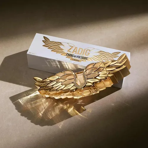 Perfume De Mujer Zadig & Voltaire Zadig L’intense Edp 30 Ml