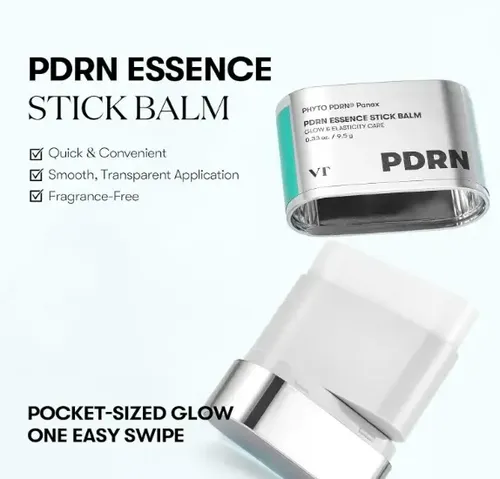 Vt Pdrn Essence Stick Balm 9.5g Momento De Aplicación Día/noche Tipo De Piel Todo Tipo De Piel