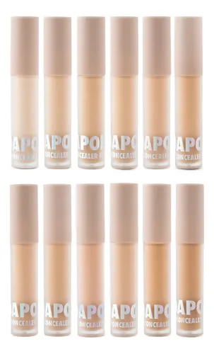 Concealer Ii Dapop-corrector Cobertura Media-hidratante Tono 7