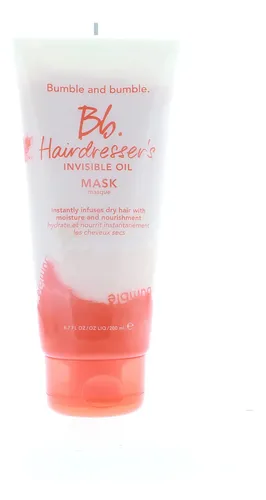 Mascarilla Capilar Bumble And Bumble Hairdressers Invisible