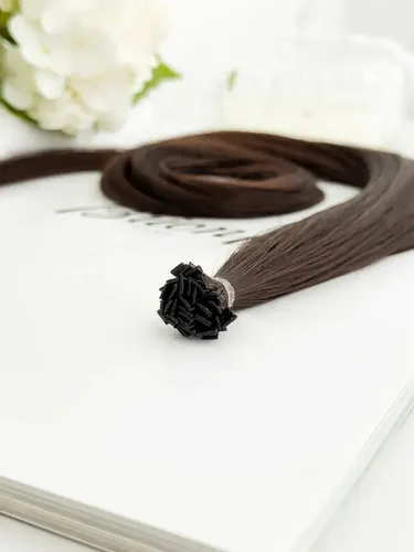 50 Extensiones Cabello Natural 60cm Rubio