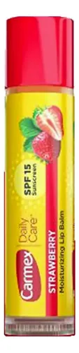 Carmex Protector Labial Sabor Frutilla 4,25g