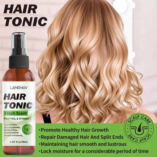 Lanemay Tónico Fortalecedor – Menos Caída – 100ml