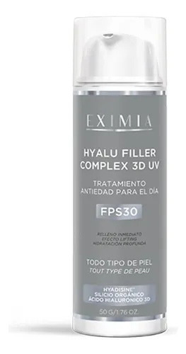 Eximia Hyalu Filler Complex 3d Uv Primeras Arrugas Antiedad