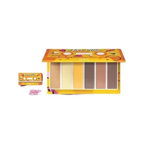 Paleta Sombras De Ojos Maquillaje Profesional Make Up Avon