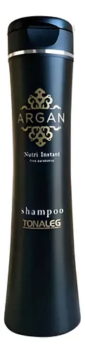 Shampoo Cabellos Secos Y Dañados Tonaleg X 300ml Champu