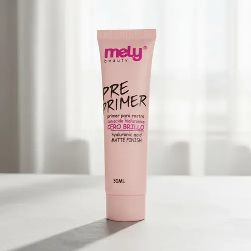 Mely Primer Facial Gel Efecto Matte 30 Ml