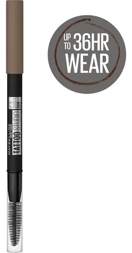 Lápiz De Cejas Waterproof Maybelline Tattoostudio 36h