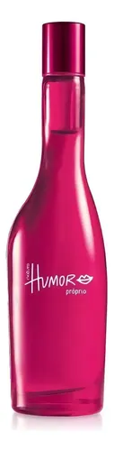 Perfume Natura Humor Proprio Femenino Floral Frutal 75ml Js